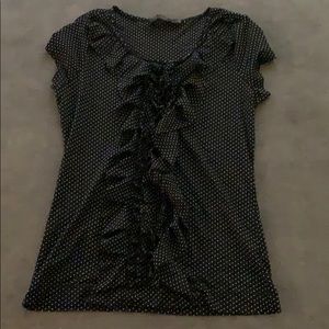 The limited top, black, S